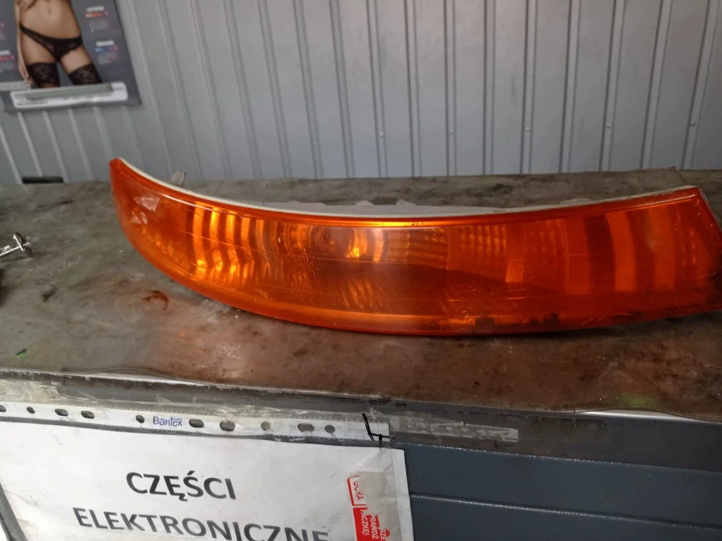 Renault Trafic Clignotant Droit Avant