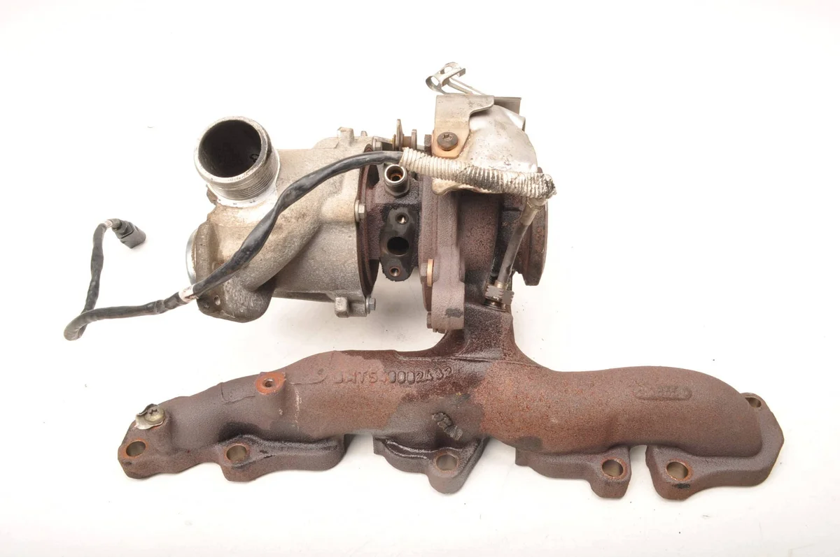 Turbocompressore Audi Q3 Skoda Octavia 2.0 TDI VOL-04L253010B