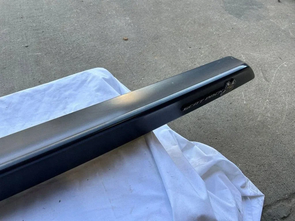 Dodge Challenger Spoiler Maletero Trasero 5LC53TRM image 3