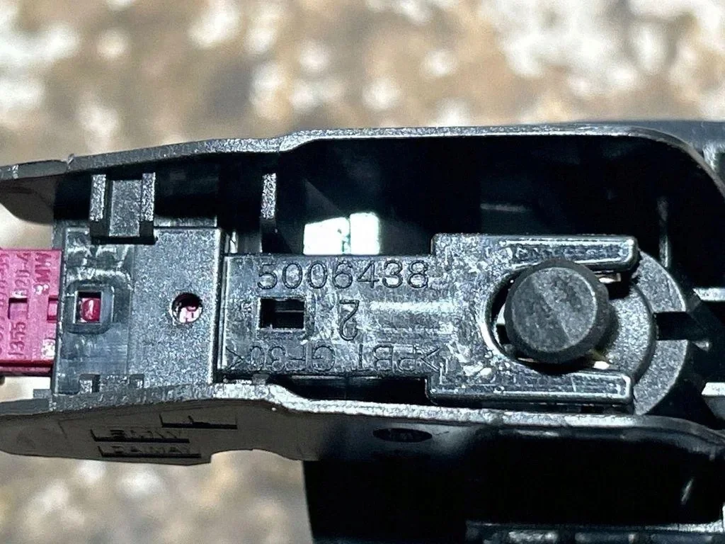 BMW i4 Sun Visor Right 5006438 image 3