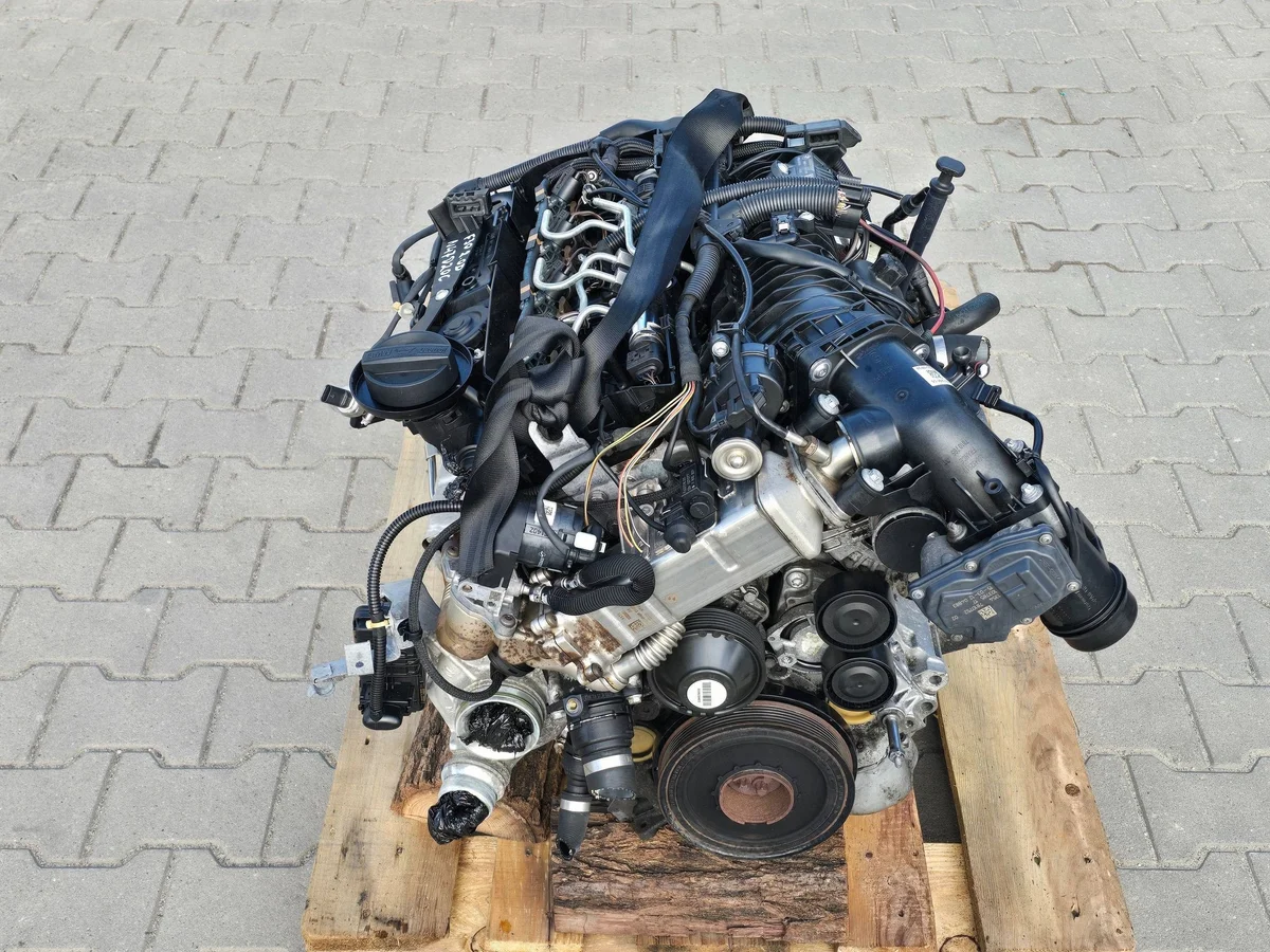 Bloque motor BMW 3 F30 2.0D N47D20C OEM 191026SLUPEKN47D0C