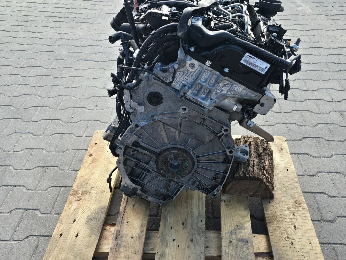 Bloco do Motor BMW 3 2.0D N47D20C 191026SLUPEKN47D0C image 5