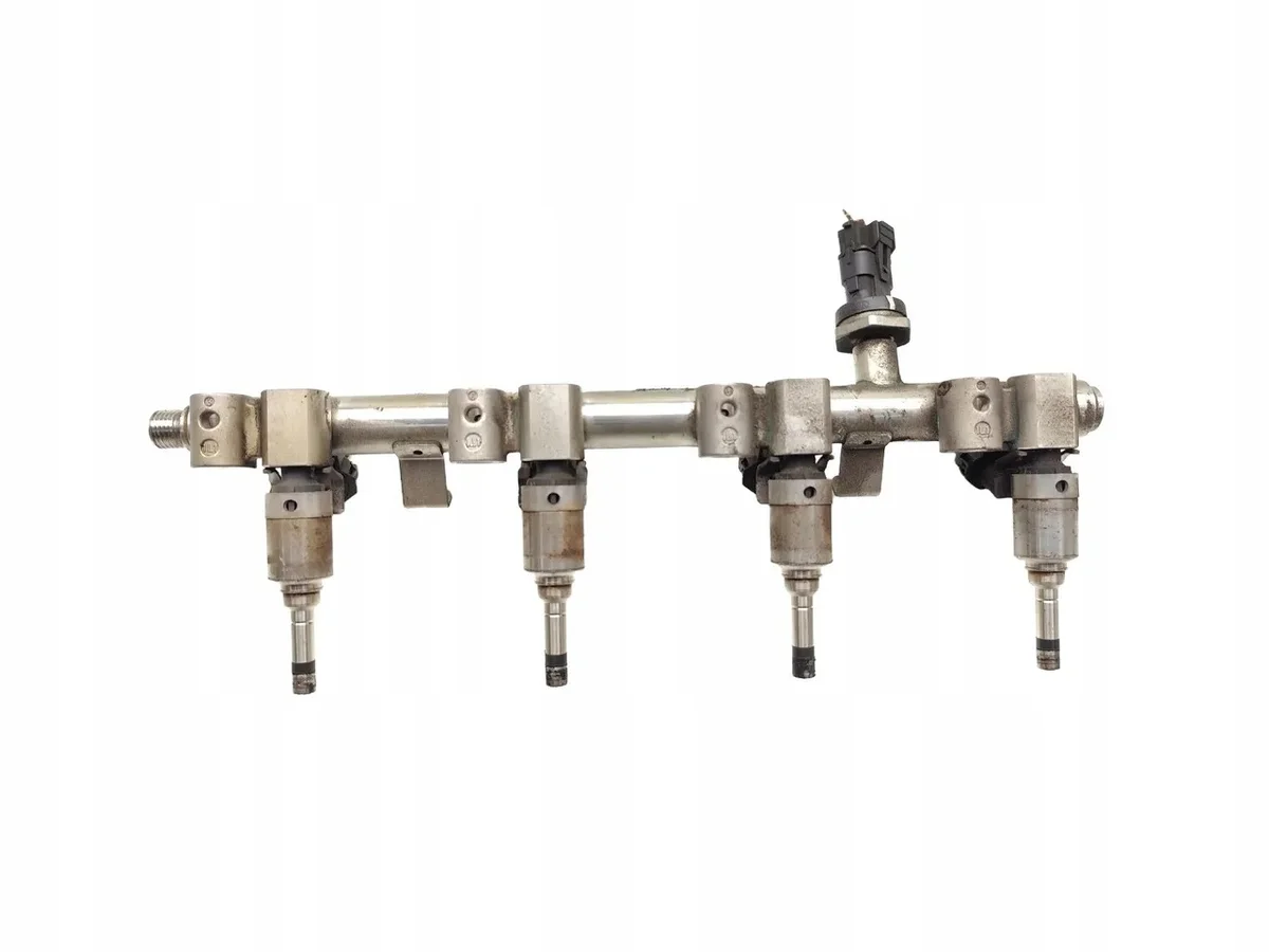Inyector de combustible Hyundai i30 353502B110