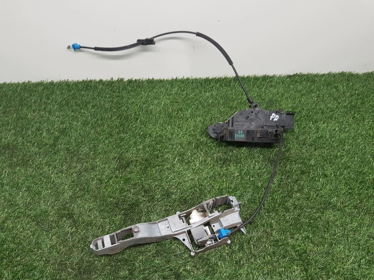 Cerradura Puerta Derecha Delantera Citroen C4 Picasso 24095816