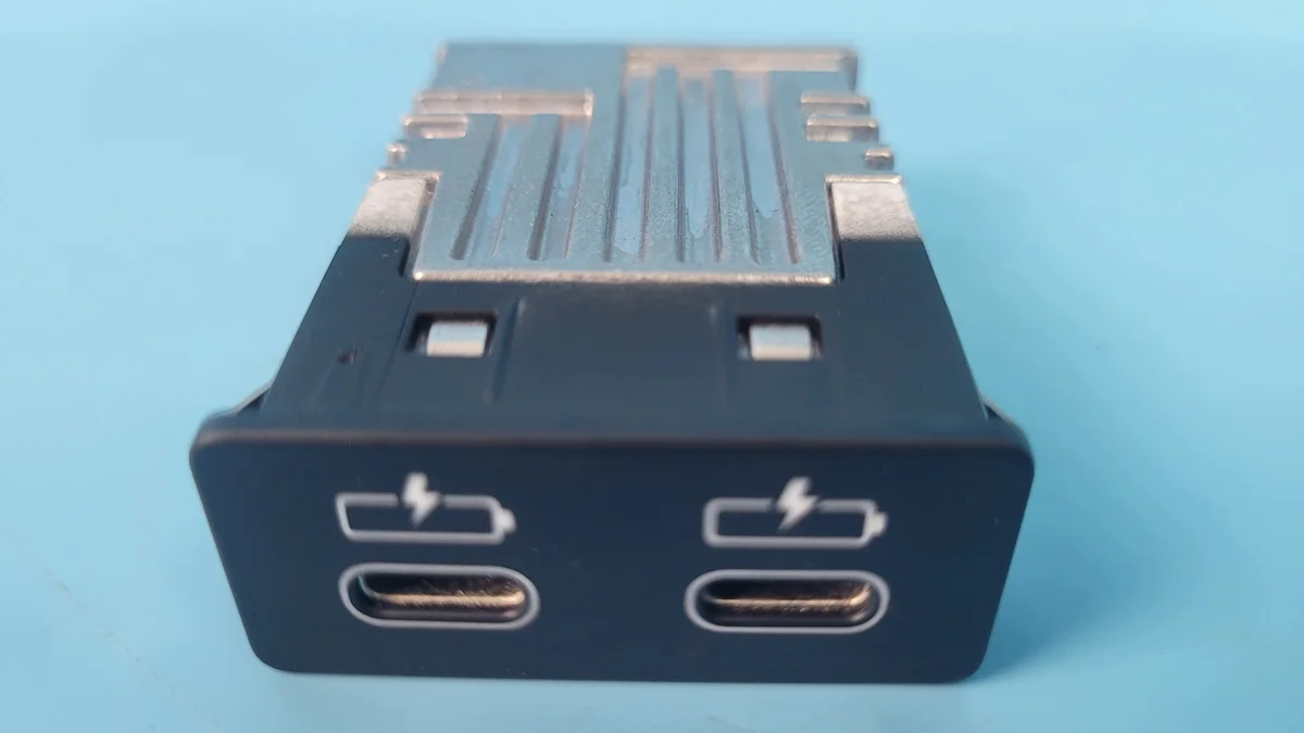 BMW 3 Serie G21 USB-poort 8711938