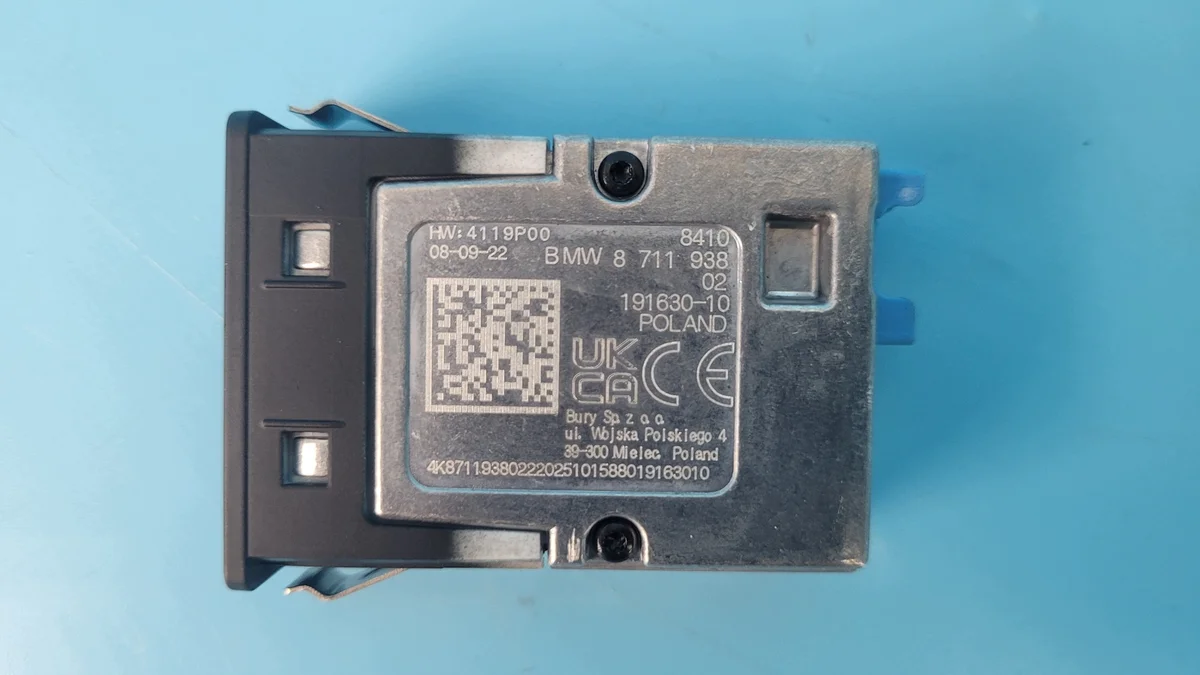 Conector USB BMW 3' G21 330e 8711938