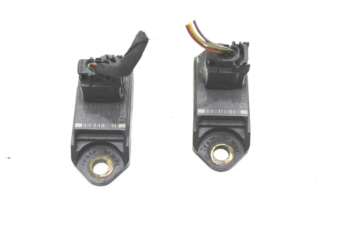 Sensor de impacto Mercedes CL C215 A0025426918