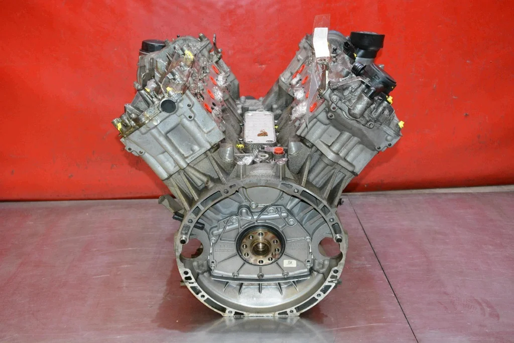 Motorblock 642960 Mercedes S-Klass W221 3.0 CDI