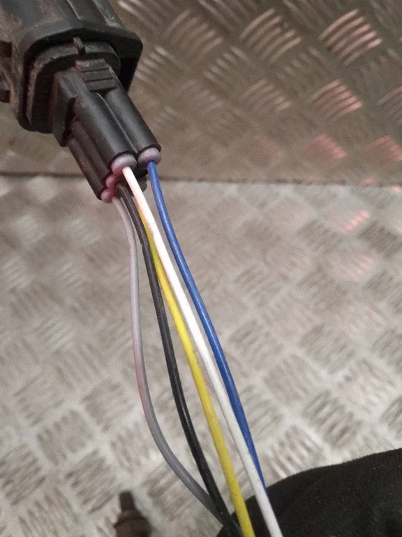 Sonda Lambda Mazda 3 2.0B LZA07-MD5 image 3