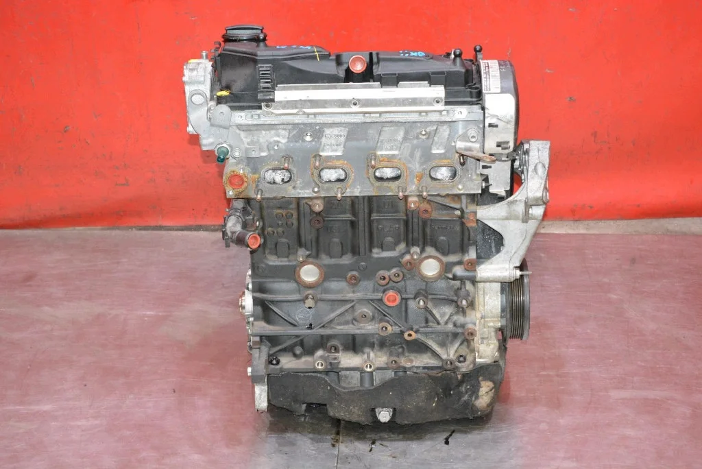 Dieselmotor CFFB 0445010529 VW Tiguan