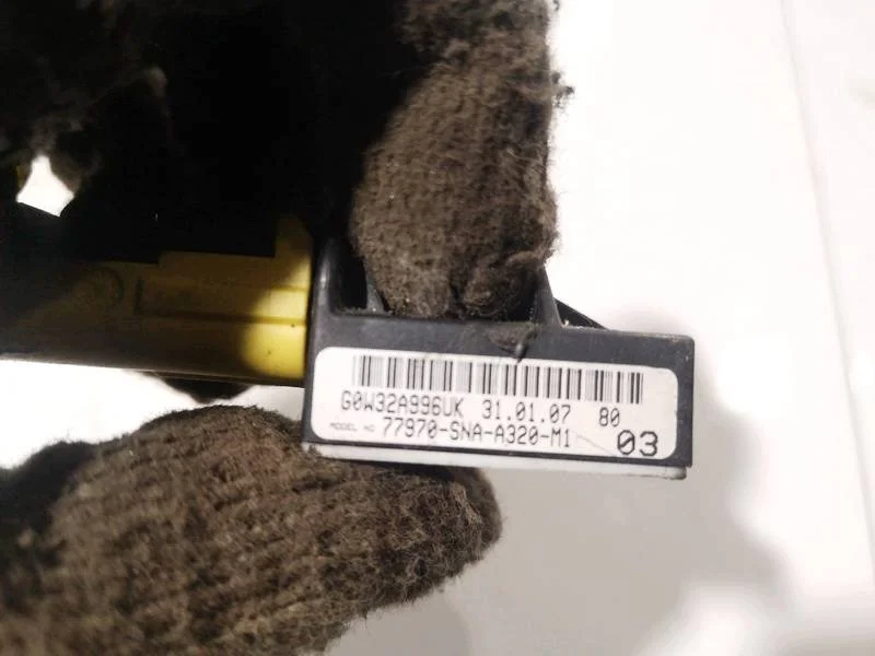 Sensor Airbag Honda Civic 77970SNAA320M1 image 3