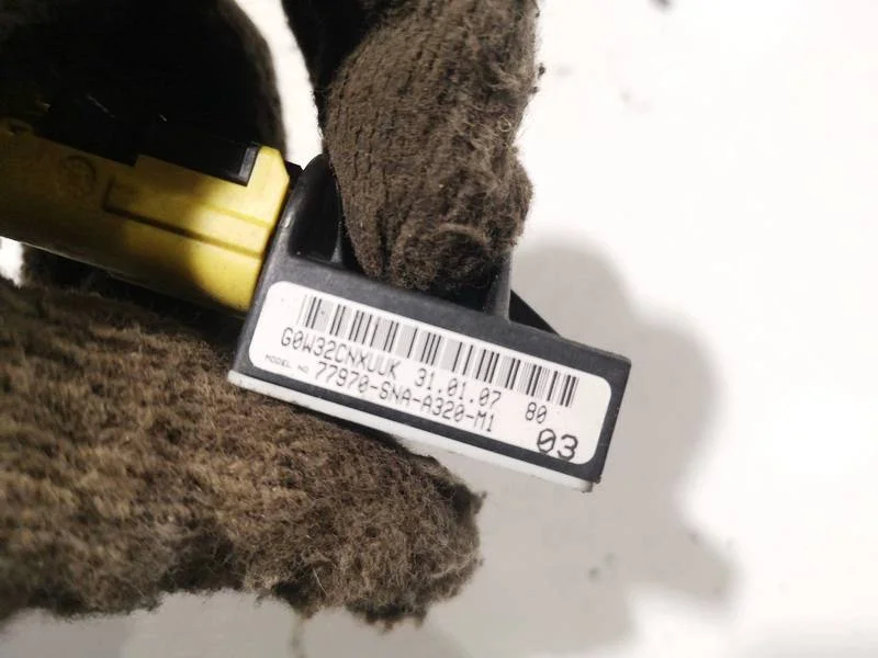 Honda Airbag Sensor 77970SNAA320M1 image 3