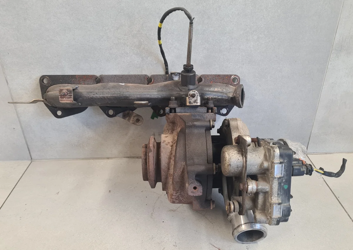 Turbolader Land Rover Freelander II 2.2 TD4 TD04L4-11TK3-VG FR