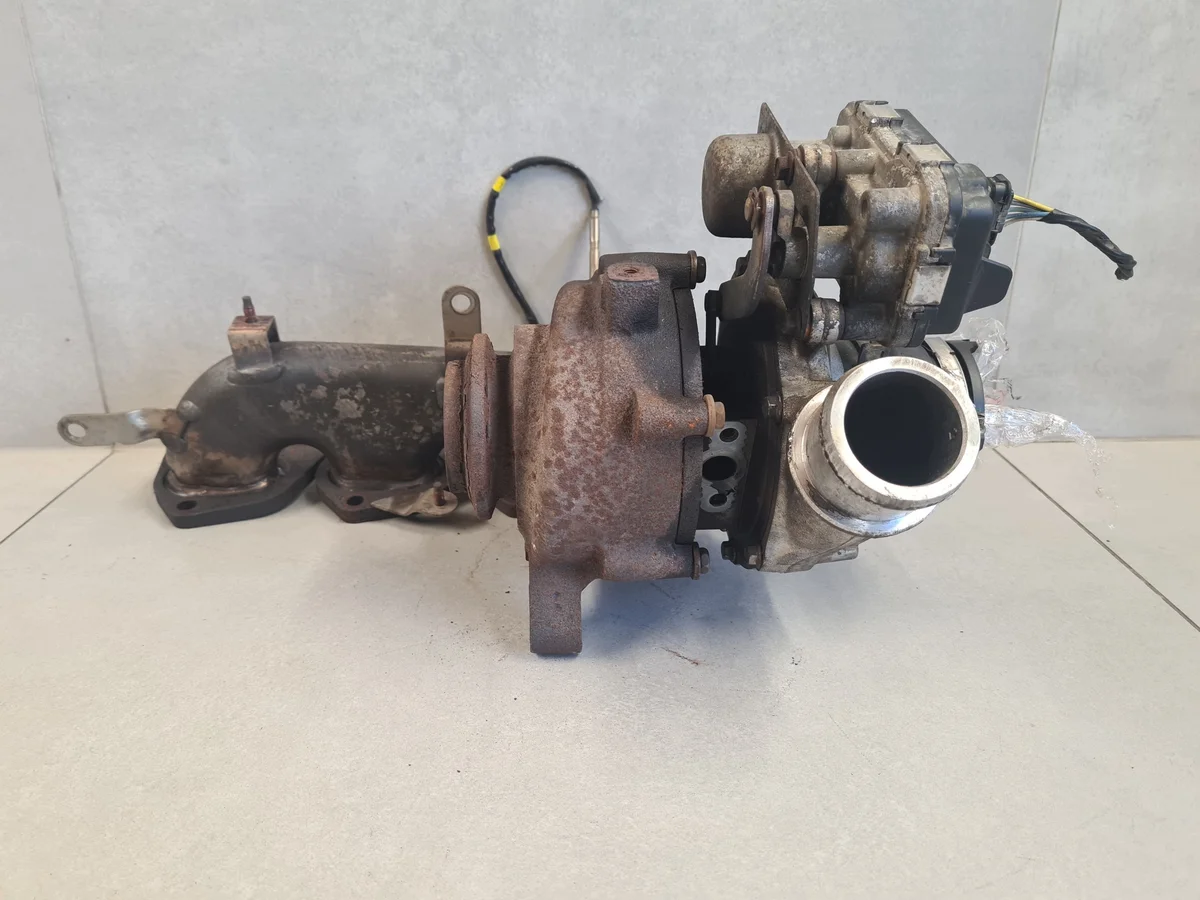 Turbolaturi Land Rover Freelander II 2.2 TD4 TD04L4-11TK3-VG