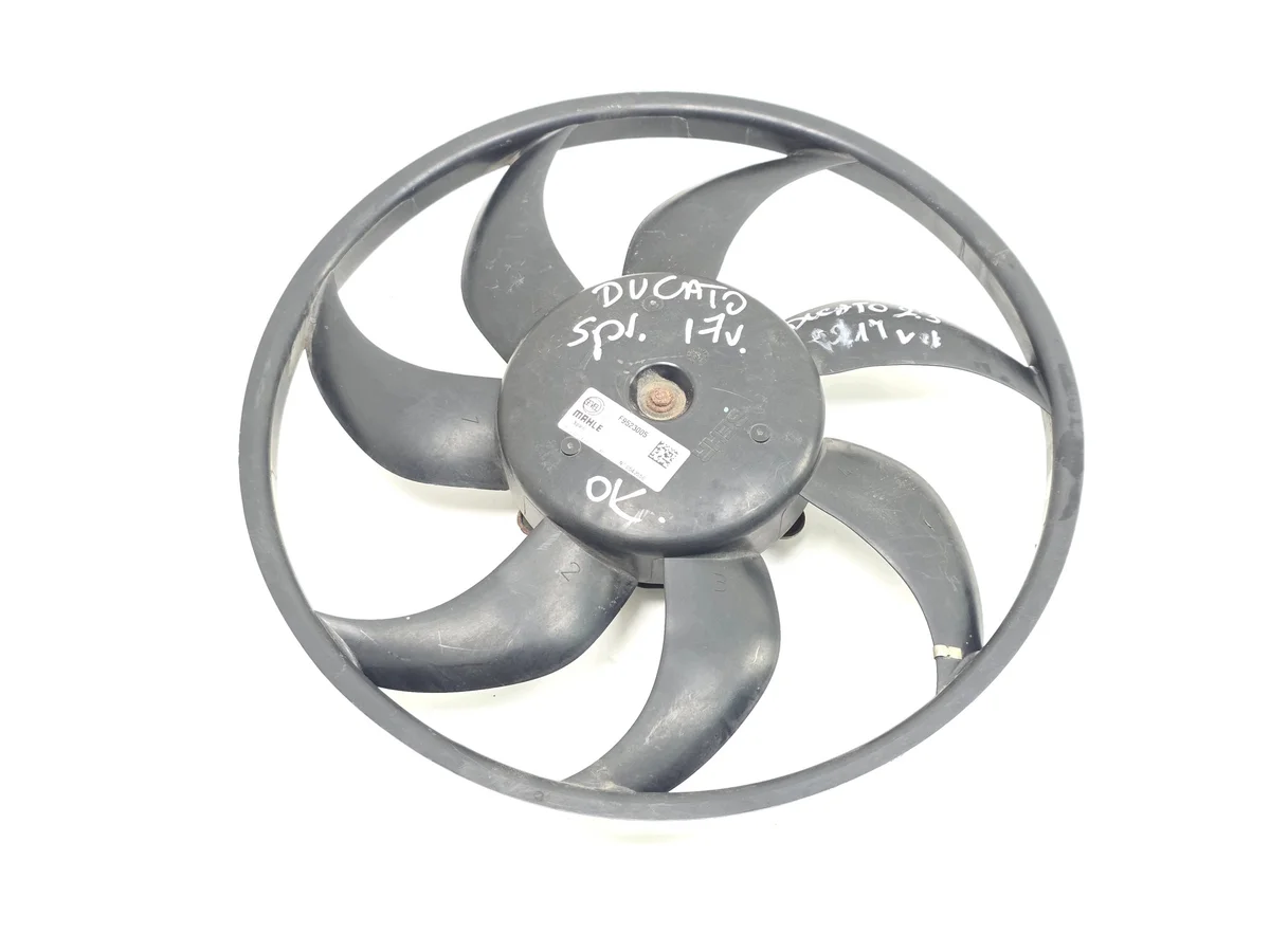 Ventilatore Radiatore Fiat Ducato 2.3 F9523005