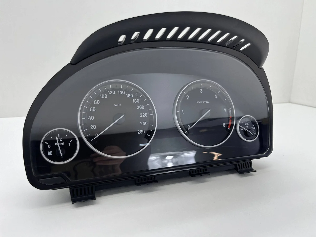 Mittaristo BMW 5 F10 F11 9291414