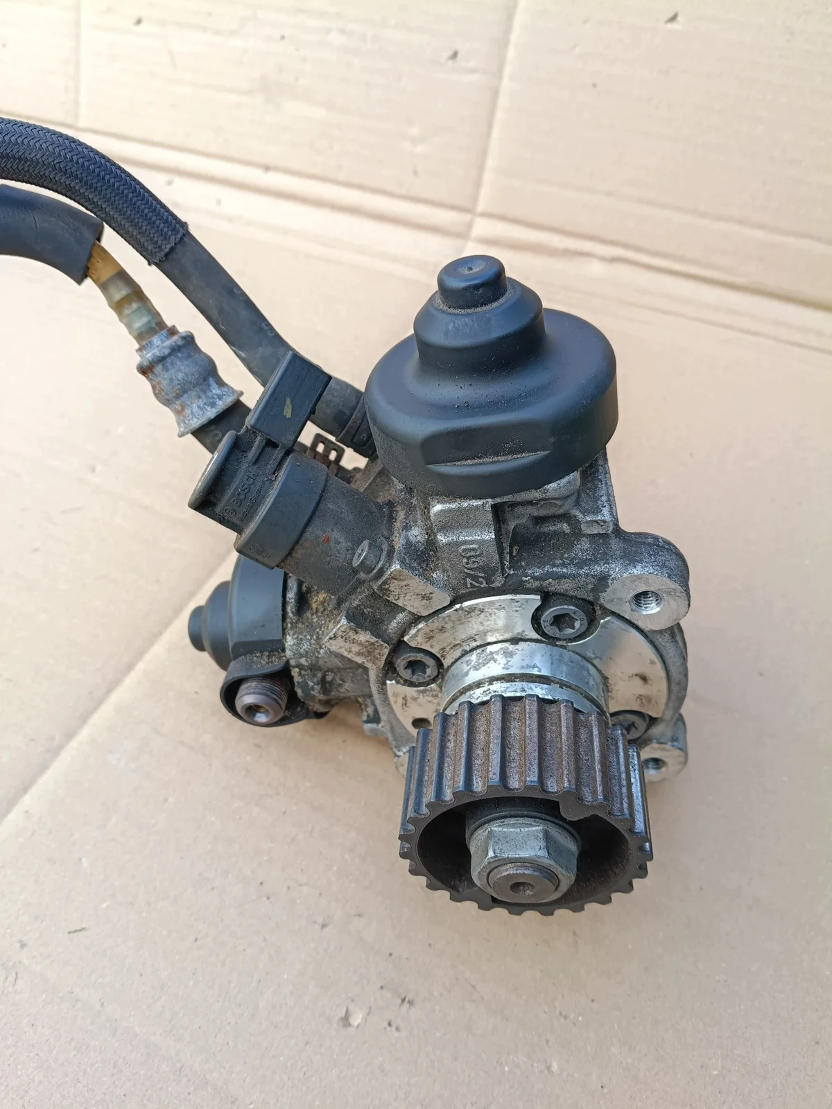 Bomba de inyección Audi A6 C6 A4 B8 A5 2.7/3.0 TDI 059130755AH