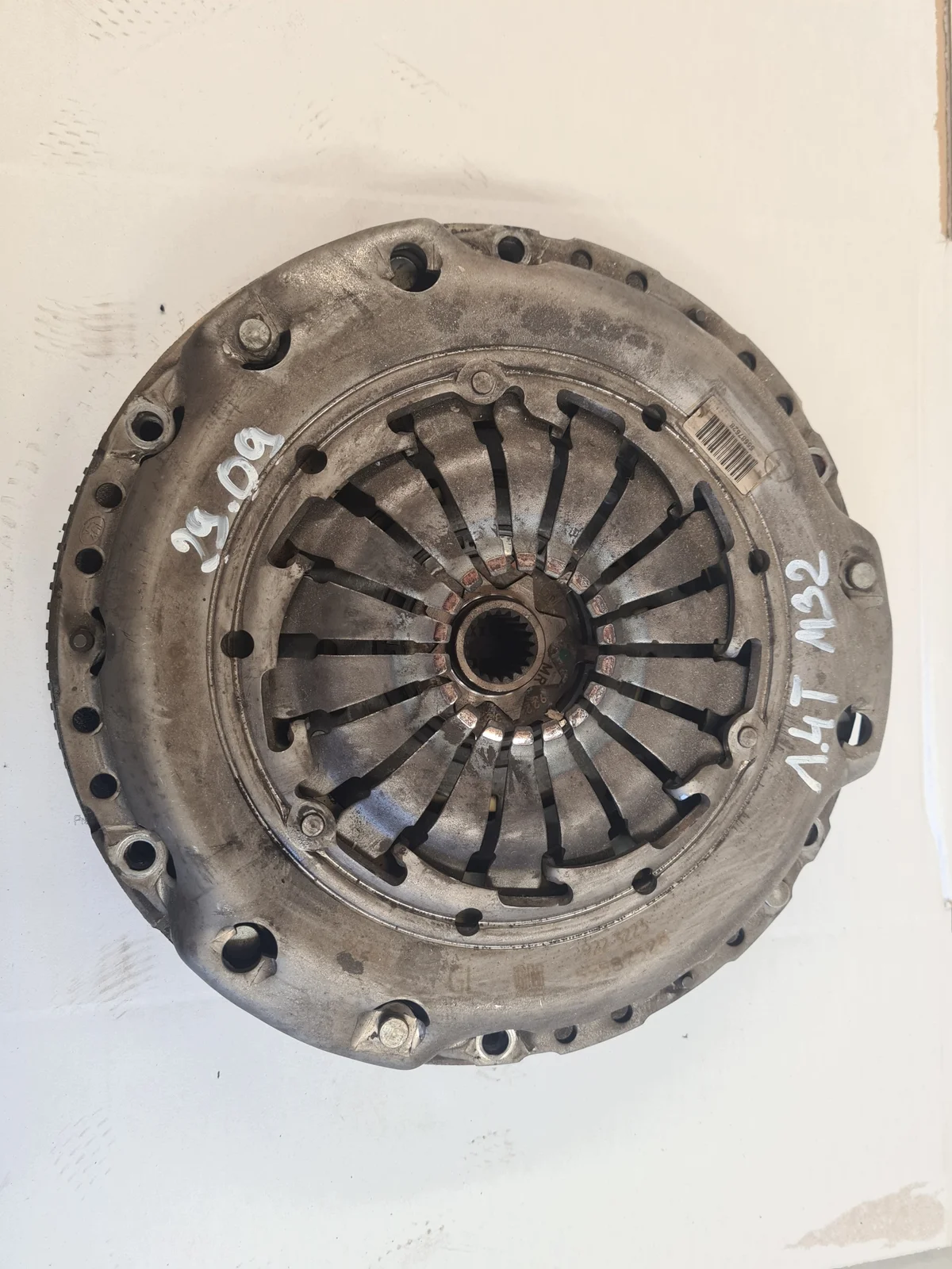 Volant moteur Opel Insignia A 1.4 Turbo