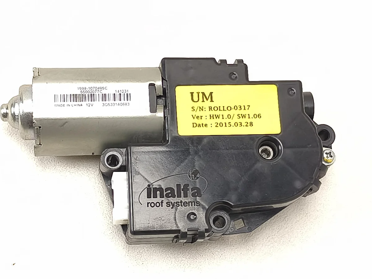 Motor Teto Solar Kia Sorento III UM 19991070485C 2014-