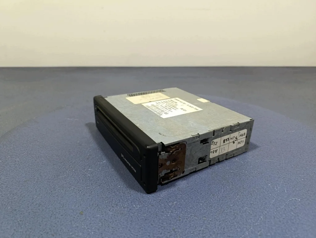 BMW 5 E39 LIFT navigaation lukija 6920758