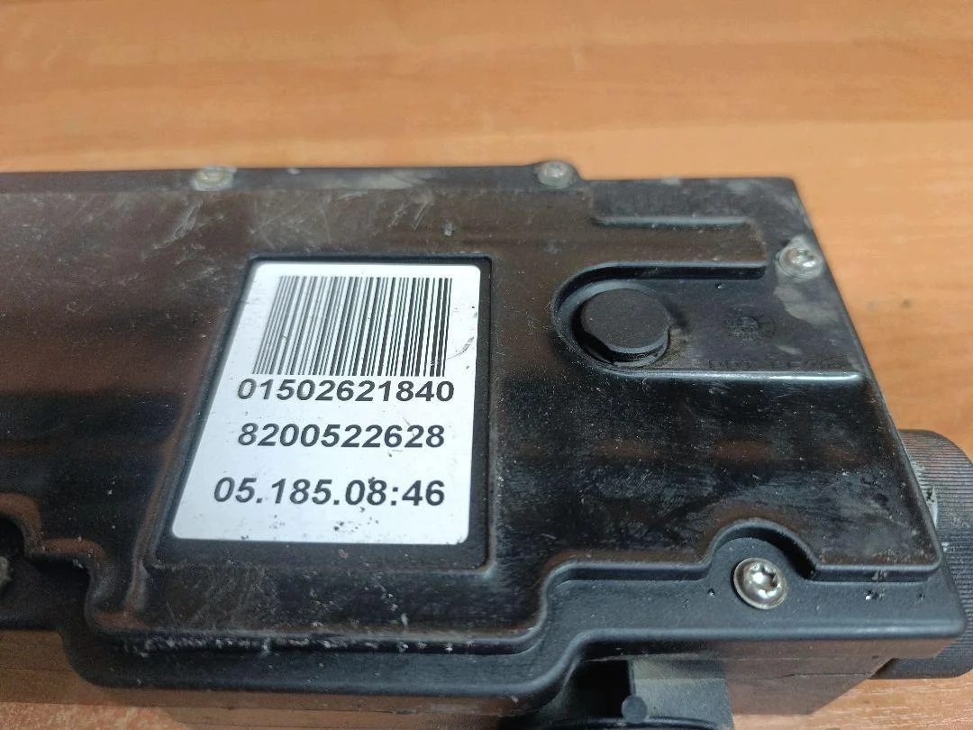 Renault Grand Scenic II Sähköinen käsijarru 8200522628