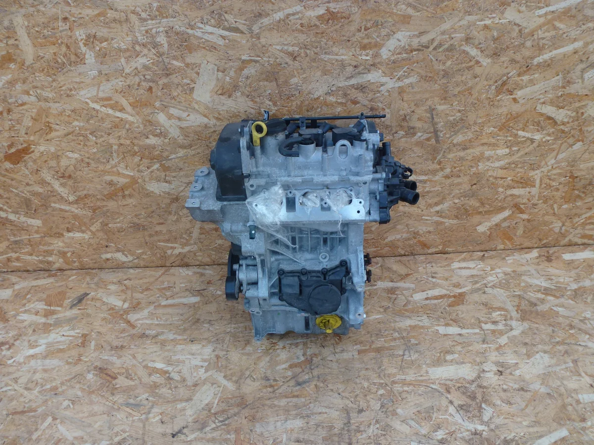Motor Skoda Fabia 1.0 MPI
