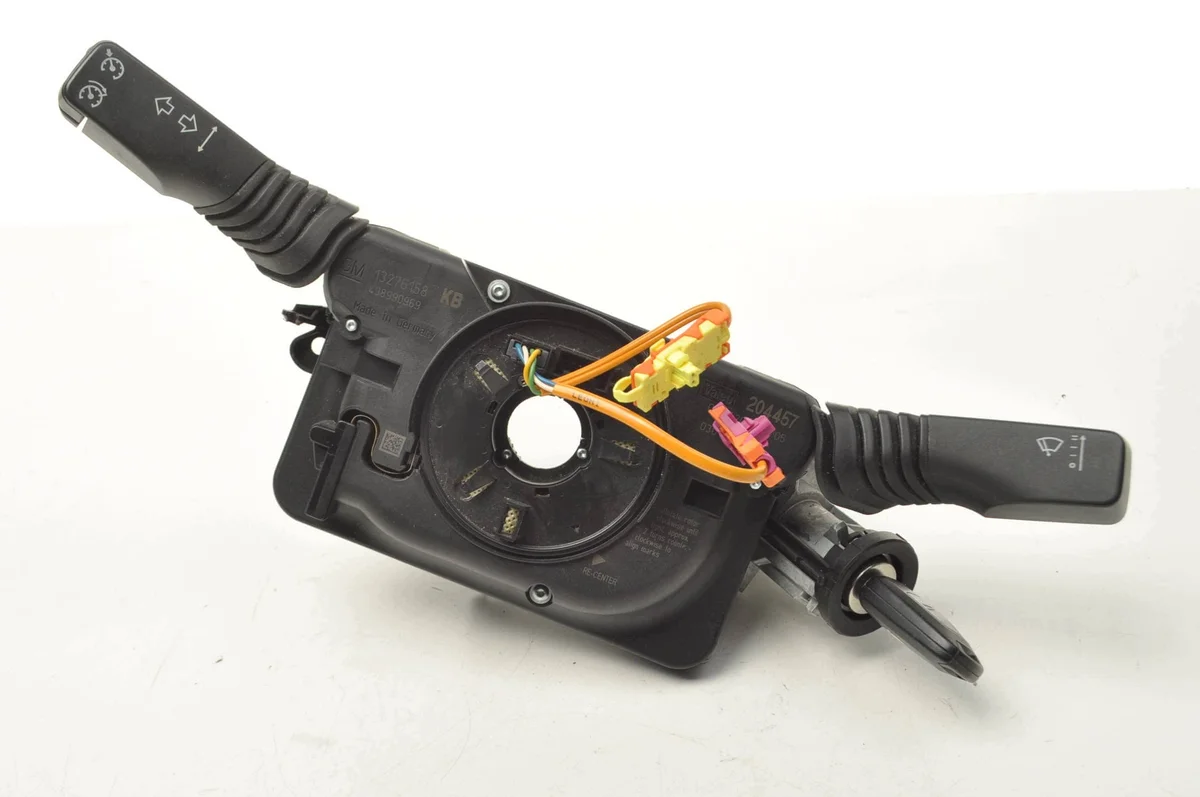 OPEL ASTRA H 13276158 Commutateur multifonction