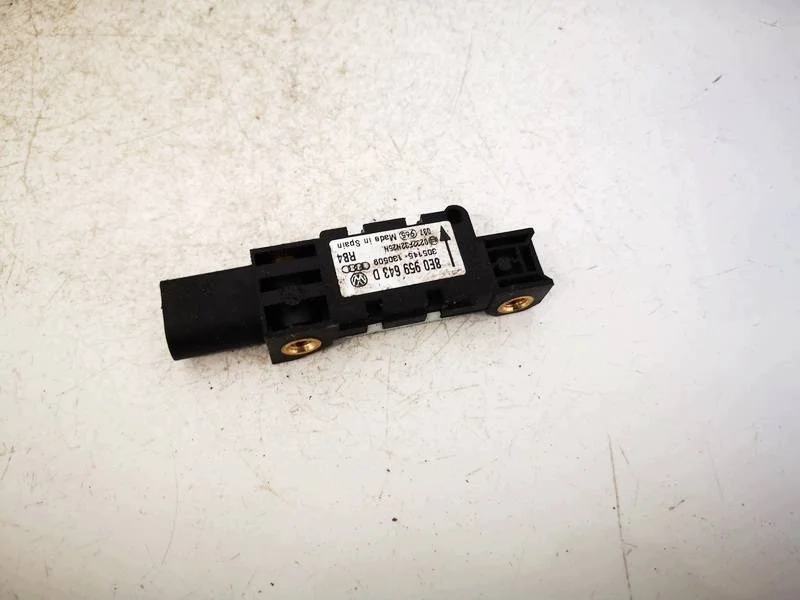 Sensor Airbag Audi A4 1.9L 8E0959643D