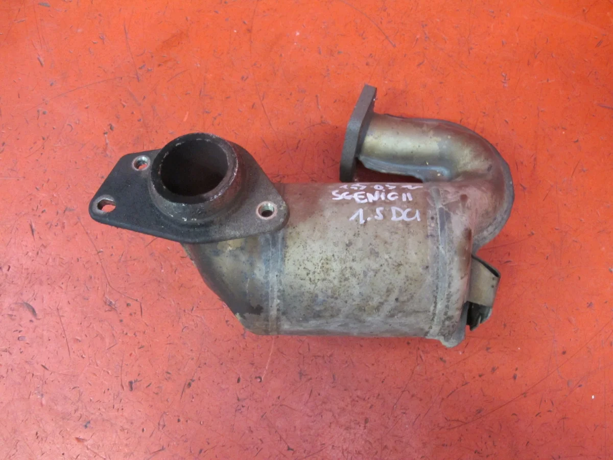 Renault Scenic 1.5 dCi Catalizador H8200395477