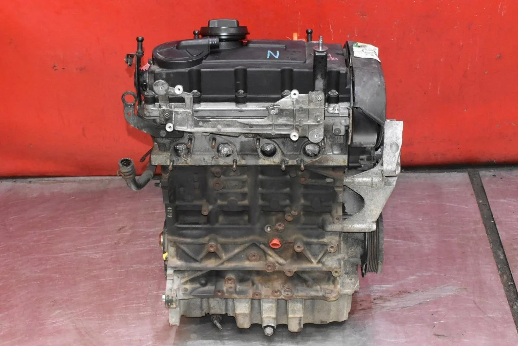 Volkswagen Passat B6 Motor BKP 2.0 TDI