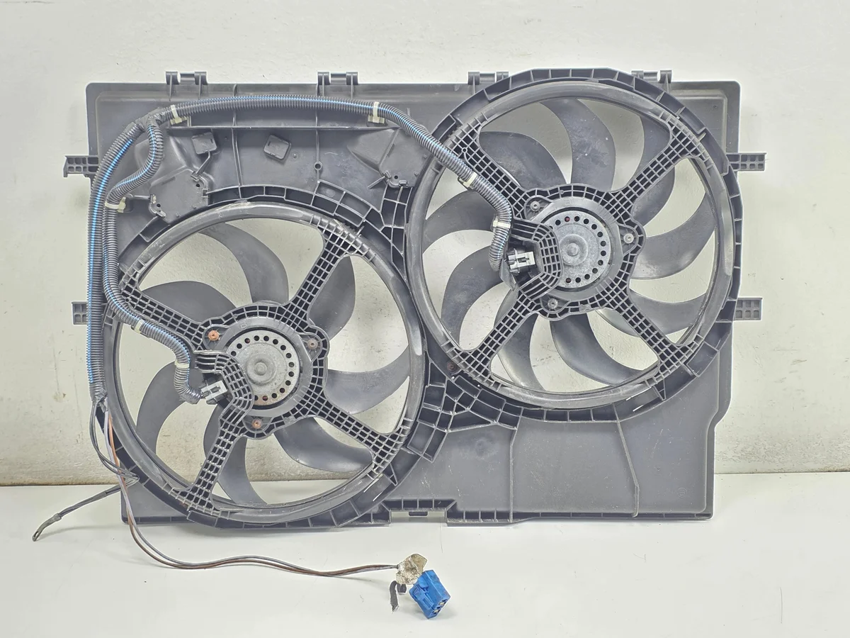 Ventilatore Radiatore Fiat Ducato 2006-2014