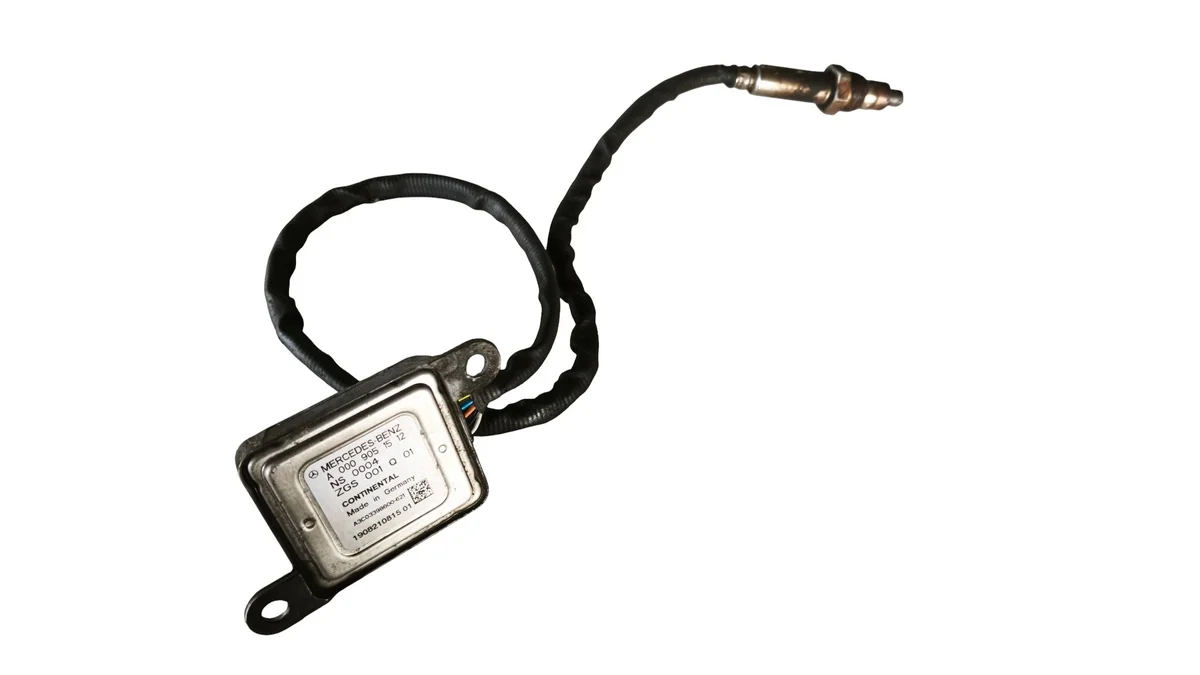 Capteur Nox Mercedes Classe C W205 A0009051512