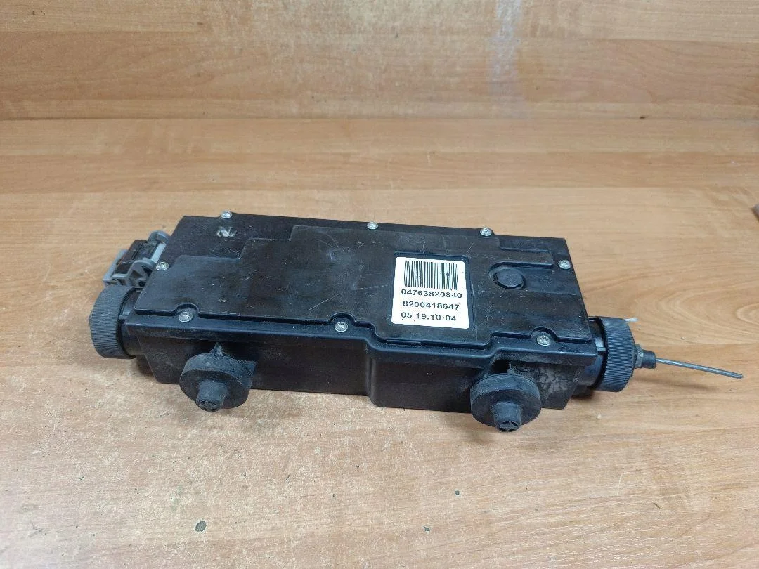 Atuador Freio Mão Elétrico Renault Scenic II 8200418647