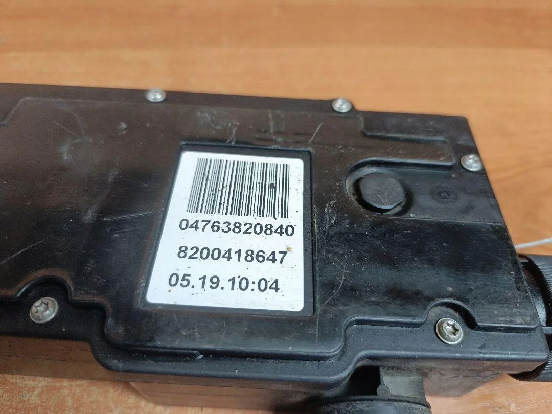 Sähköinen käsijarru Actuator Renault Scenic II 8200418647