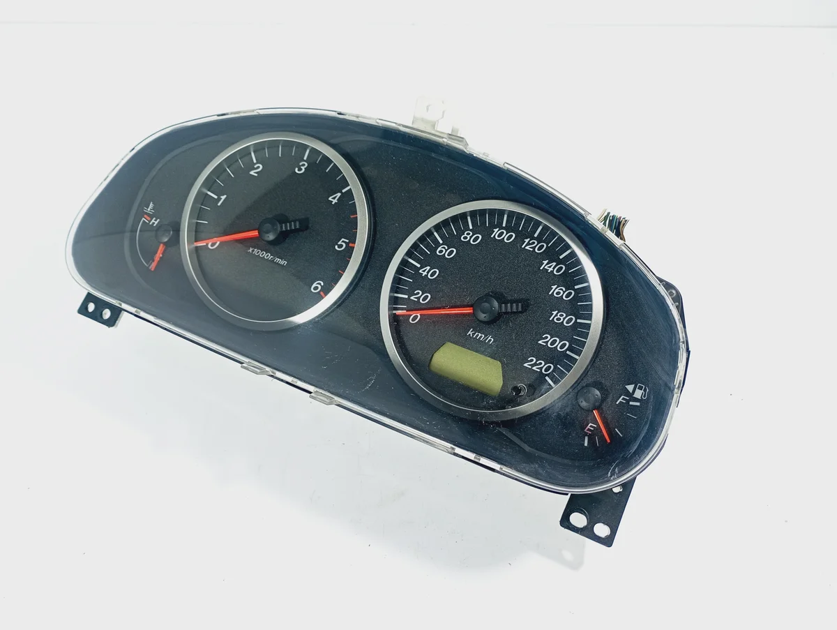 Mittaristo Mazda 2 3M7110849NC