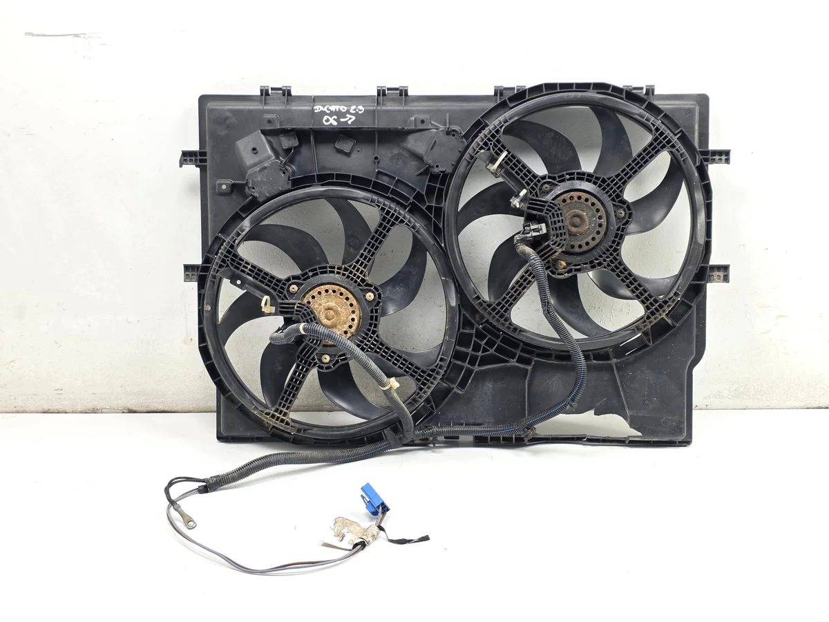 Ventilatore Radiatore Fiat Ducato 2.3 1342584080