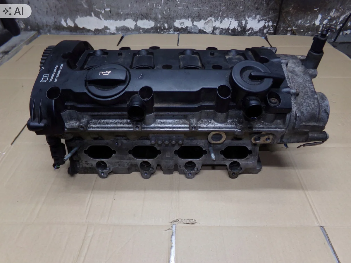 Cylindertopp 06D103373AL Audi A4 B6 2.0 FSI
