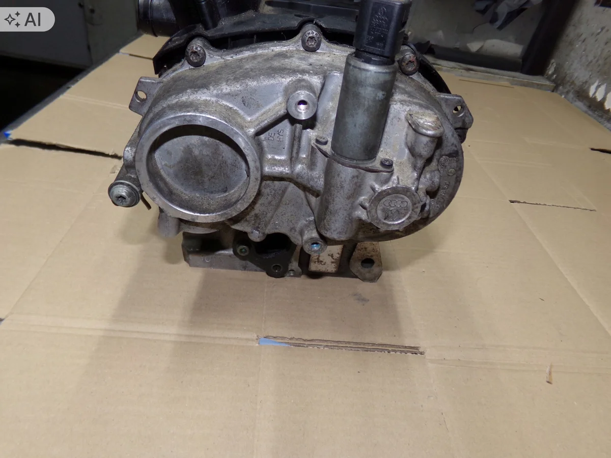 Sylinterikansi Audi A4 B6 2.0 FSI 06D103373AL image 3