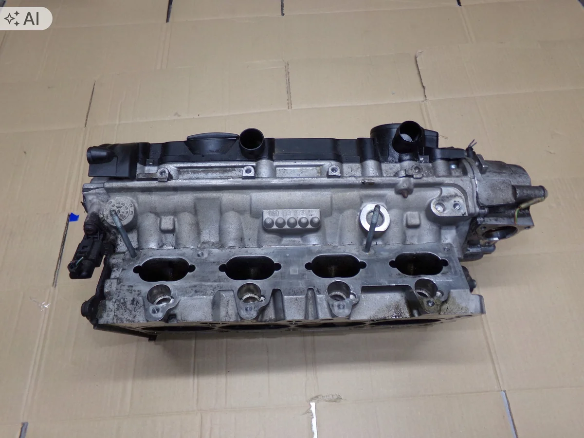 Sylinterikansi Audi A4 B6 2.0 FSI 06D103373AL image 5