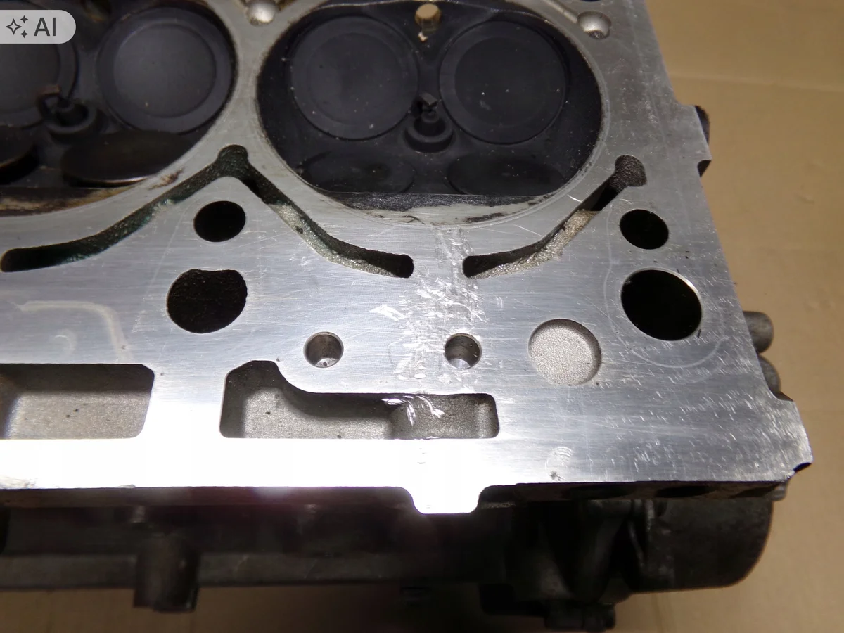 Sylinterikansi Audi A4 B6 2.0 FSI 06D103373AL image 8