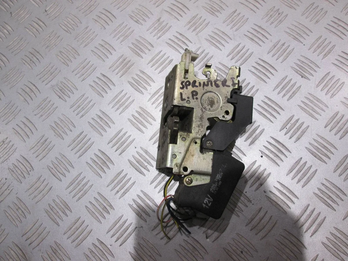 Cerradura Puerta Izquierda Delantera Mercedes Sprinter I 901720
