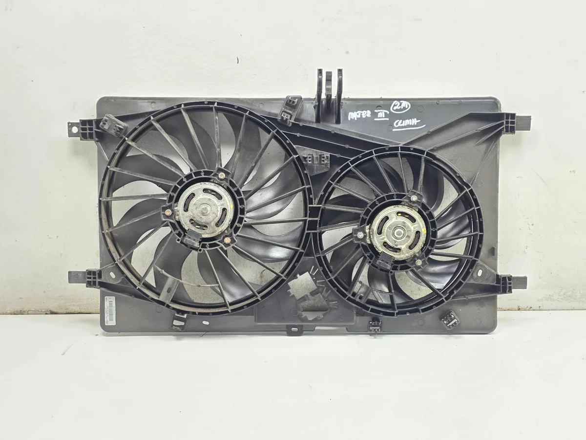 Ventilateur radiateur Renault Master Movano III 2.3 DCI 214815872R