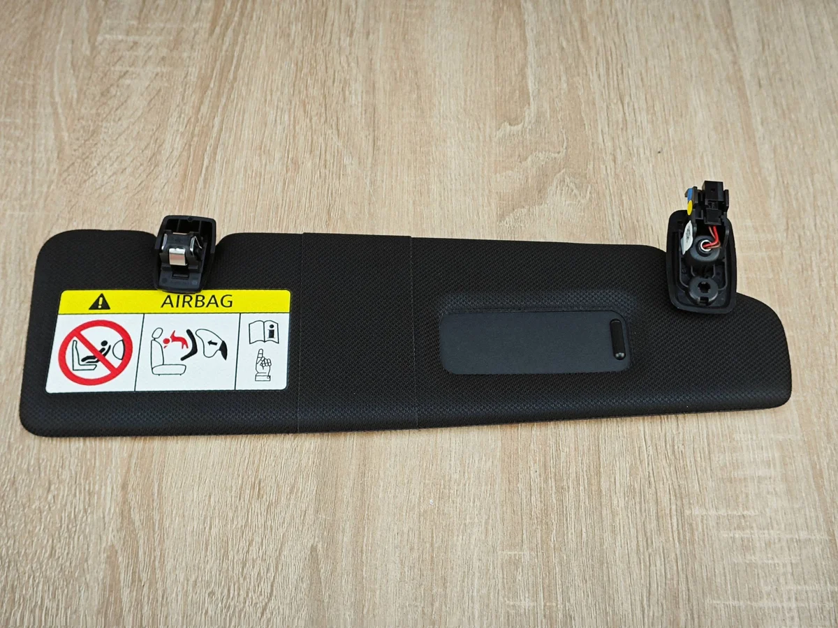 Afdekking zonneklep BMW 8 G16 F93 8070680
