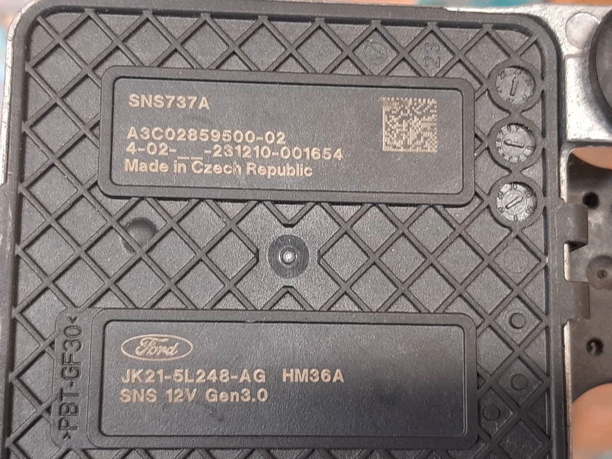 Capteur Nox Ford Transit Mk8 2.0 TDCI JK21-5L248-AG