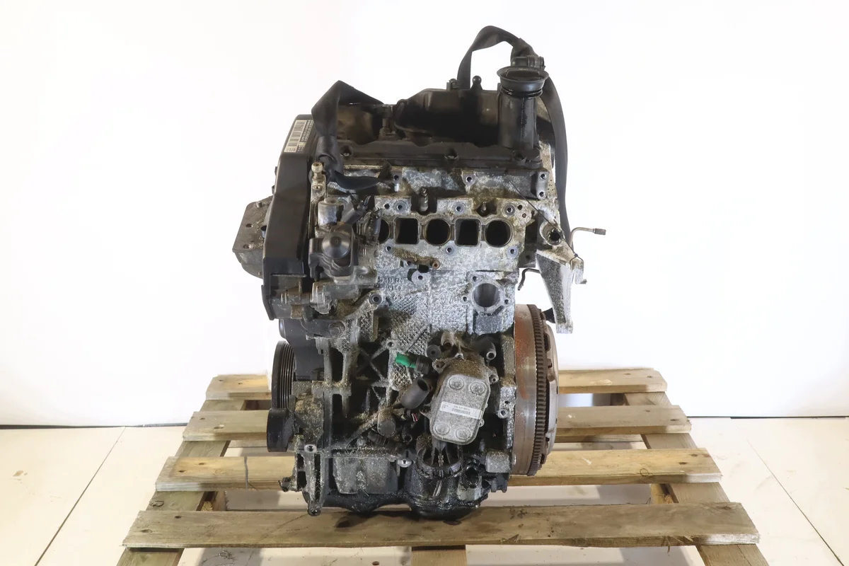Motor Skoda Fabia III 1.4TDI CUT017596