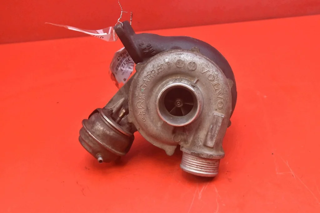 Turbocompressor Volvo 8689592 S60 S80 V70 II 2.4 D5