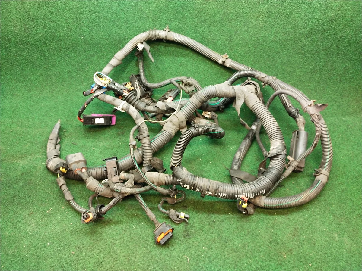 Cablagem Motor Fiat Croma II 51769488