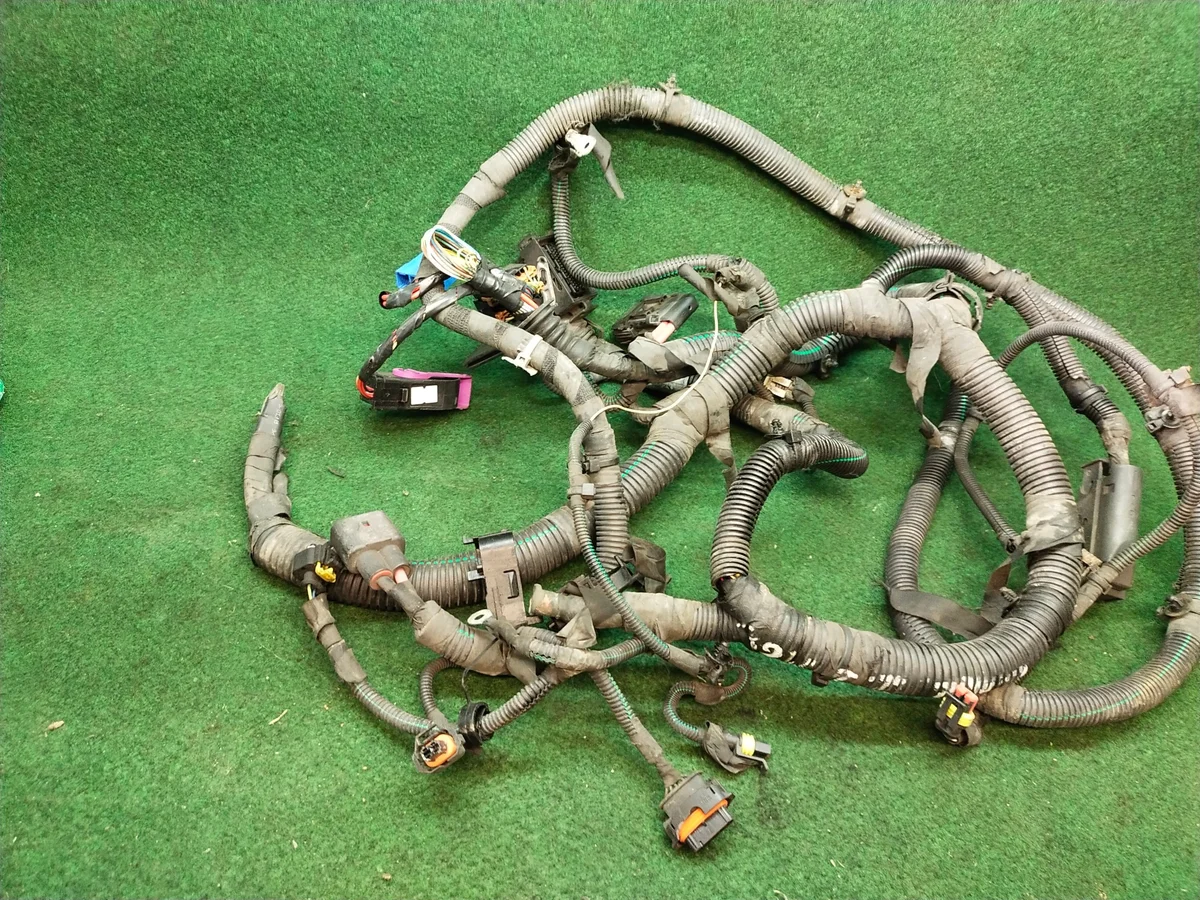 Cablagem Motor Fiat Croma II 51769488