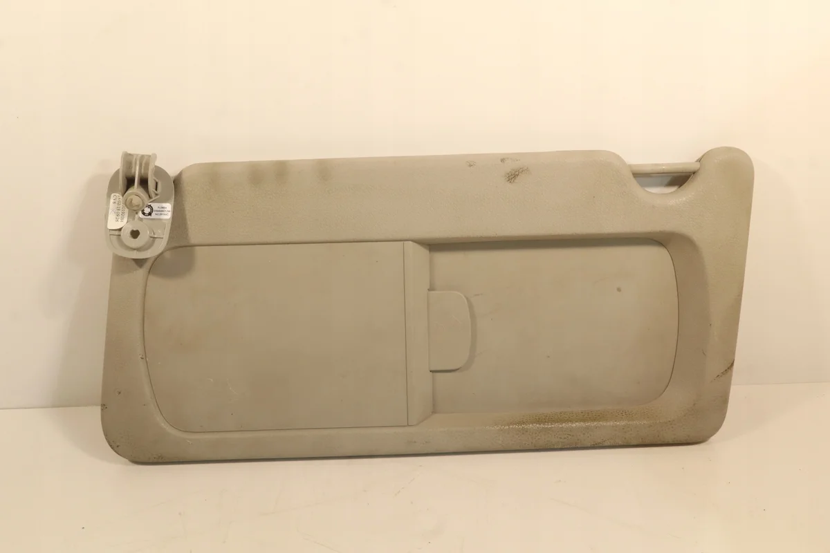 Cache pare-soleil gauche Dacia Dokker 568200192084