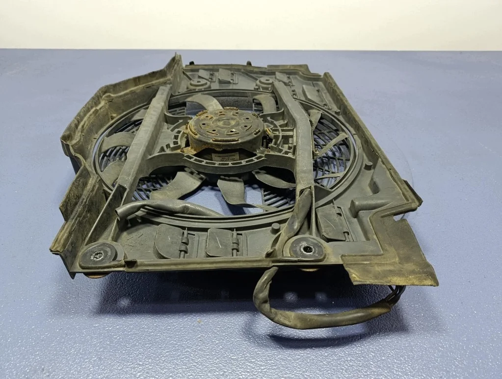 Kühlerlüfter BMW 5 E39 6921397 00-03